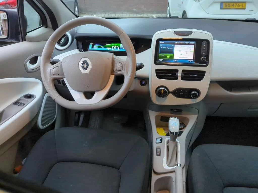 Renault Zoe Zoe Life  | Mobile.bg � ����������� 8