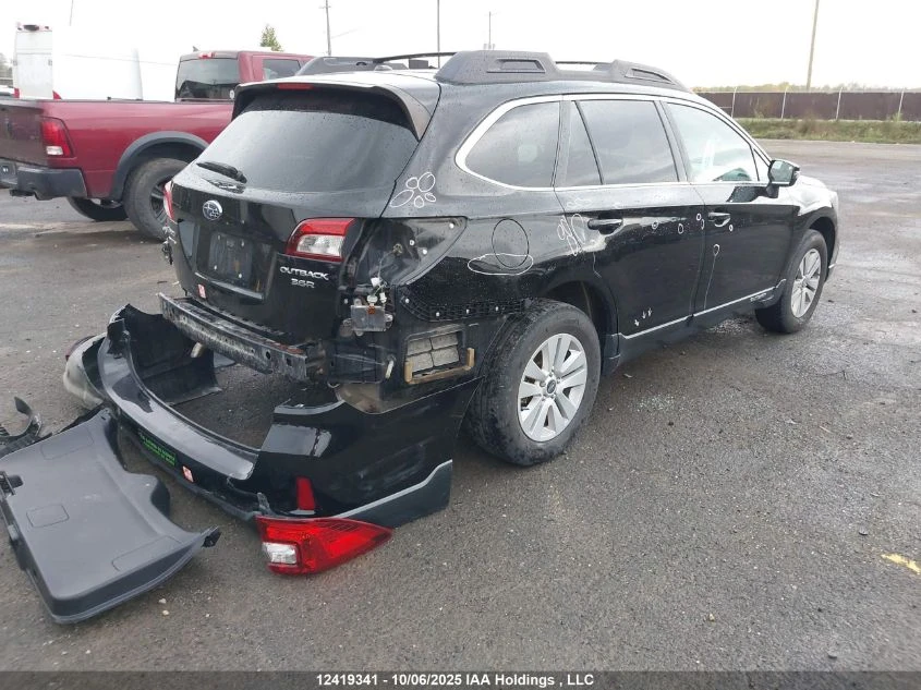 Subaru Outback 3.6R* Limited - изображение 4