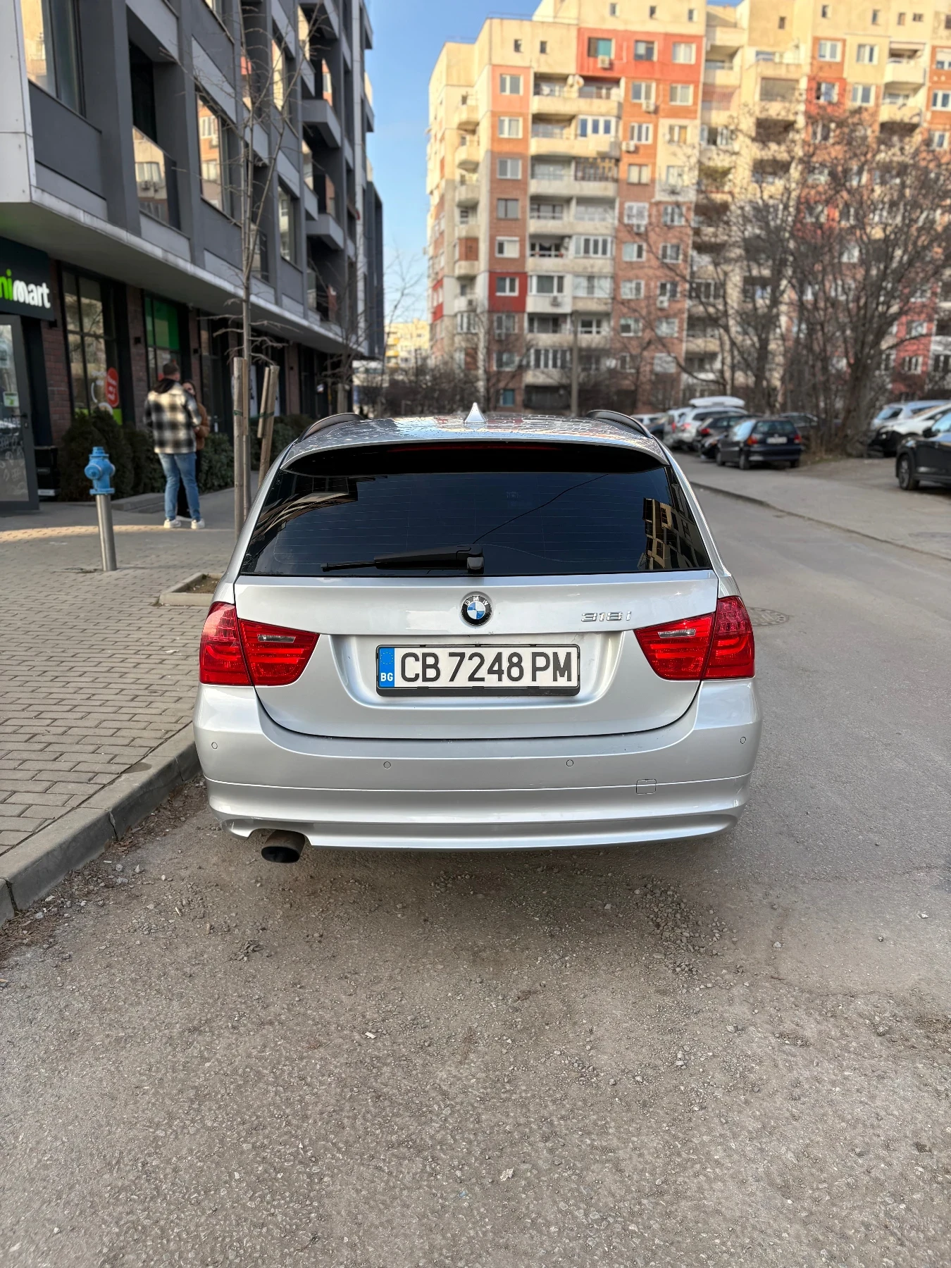 BMW 318 2.0 - изображение 4