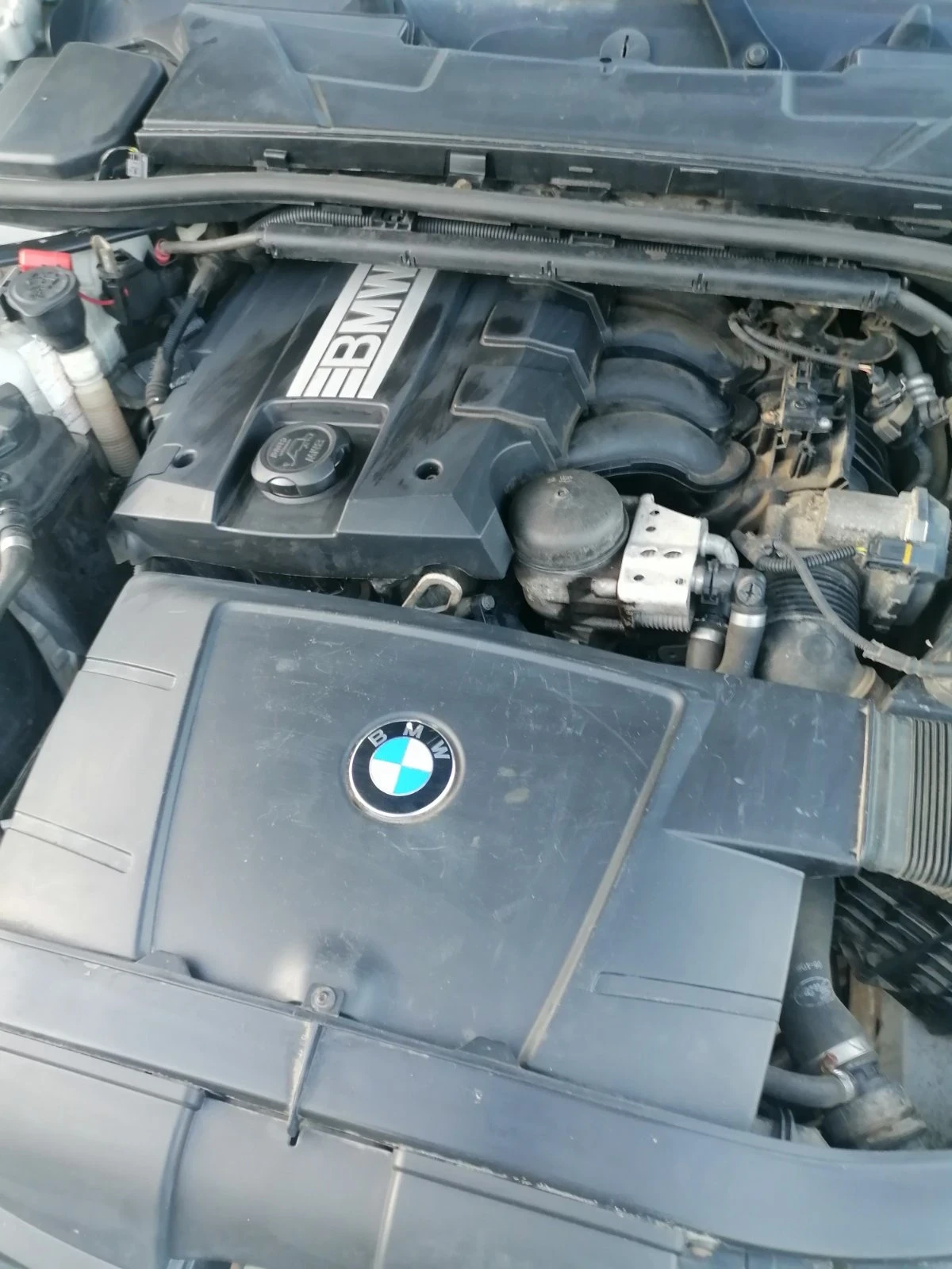 BMW 318 2.0 - изображение 10