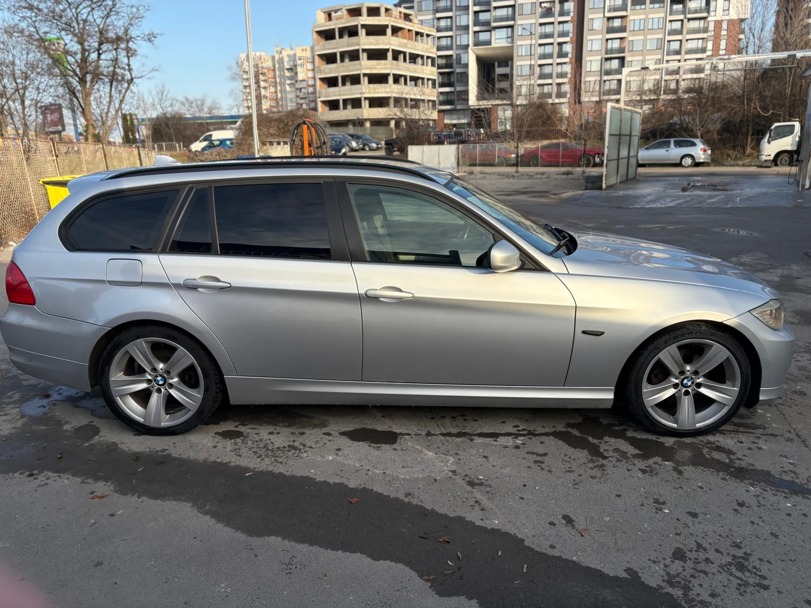 BMW 318 2.0 - изображение 6