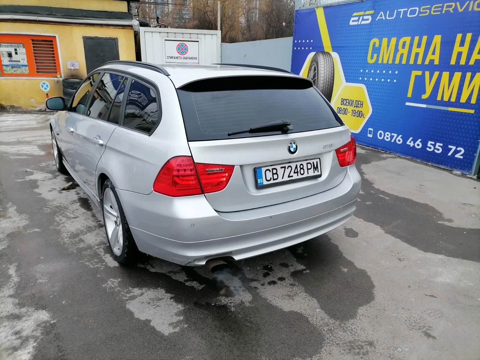 BMW 318 2.0 - изображение 5