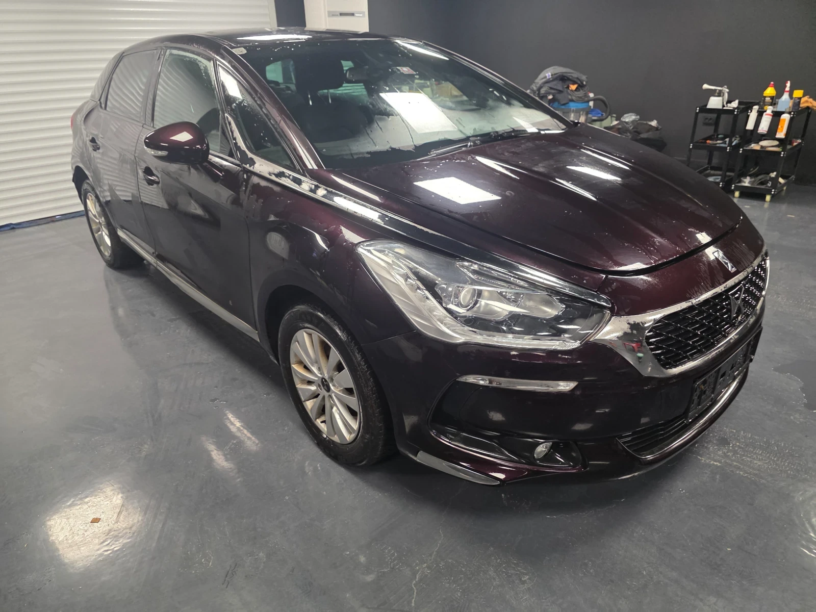 Citroen DS5 1.6hdi  - изображение 3