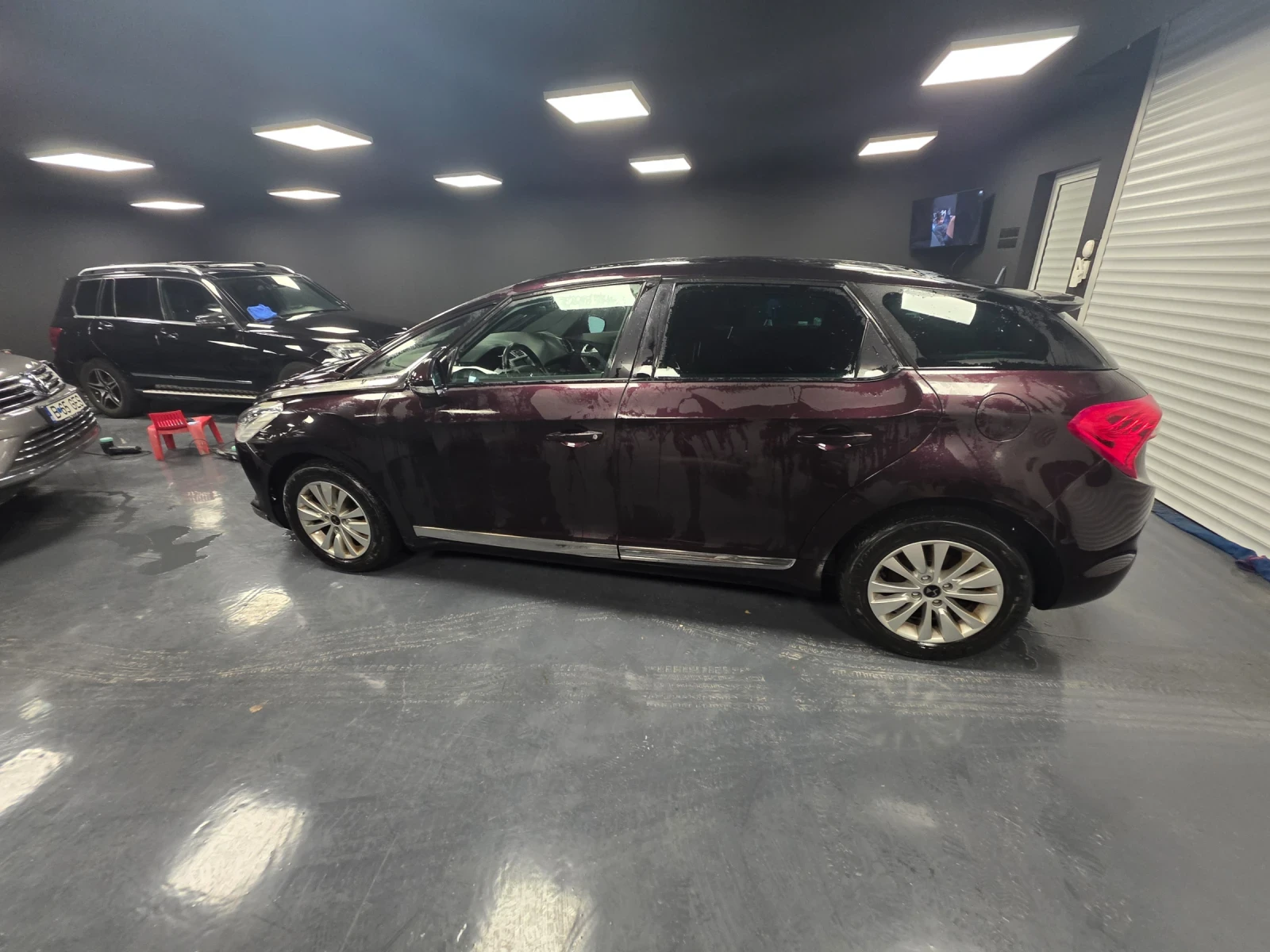 Citroen DS5 1.6hdi  - изображение 5