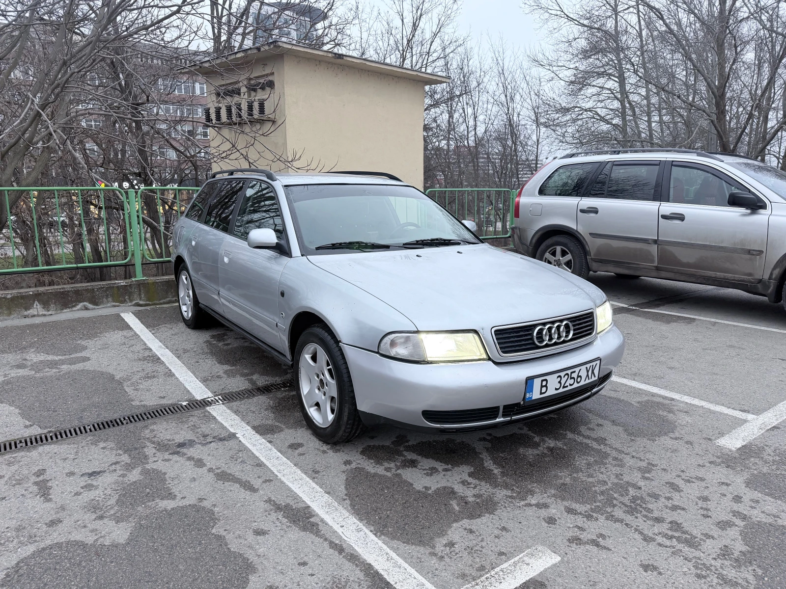 Audi A4 1.9 TDI - изображение 3