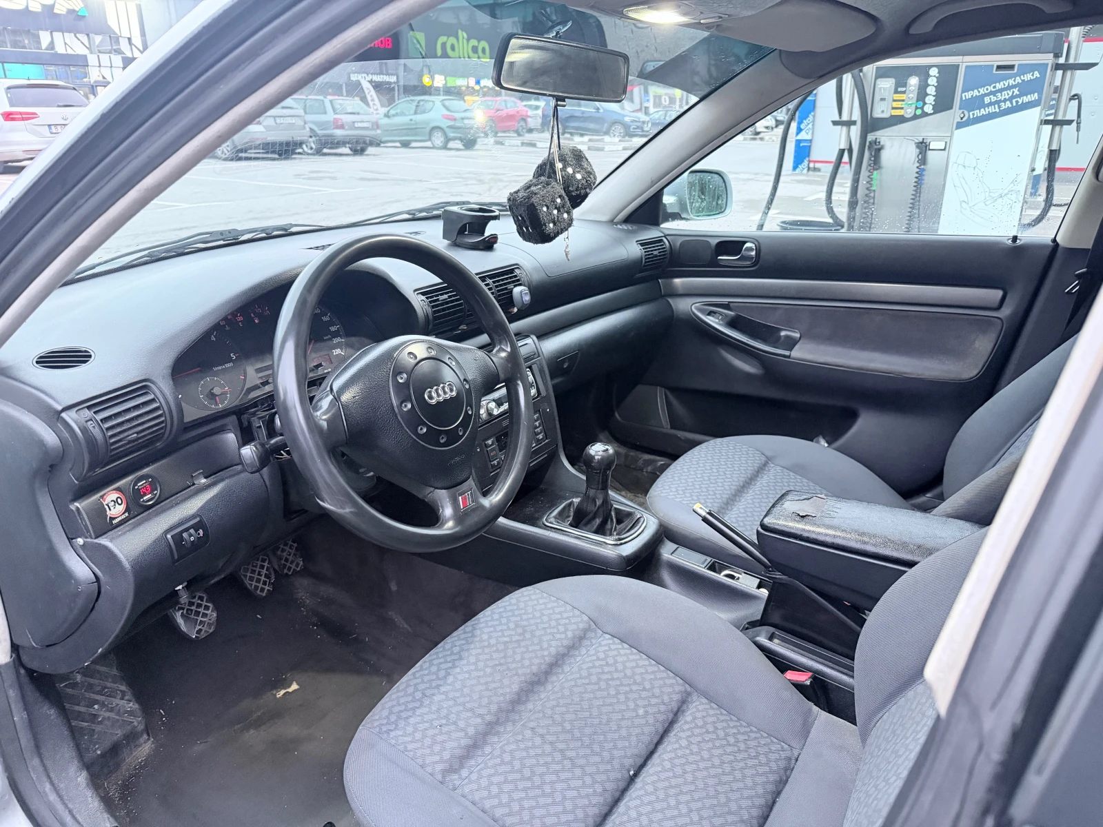 Audi A4 1.9 TDI - изображение 9