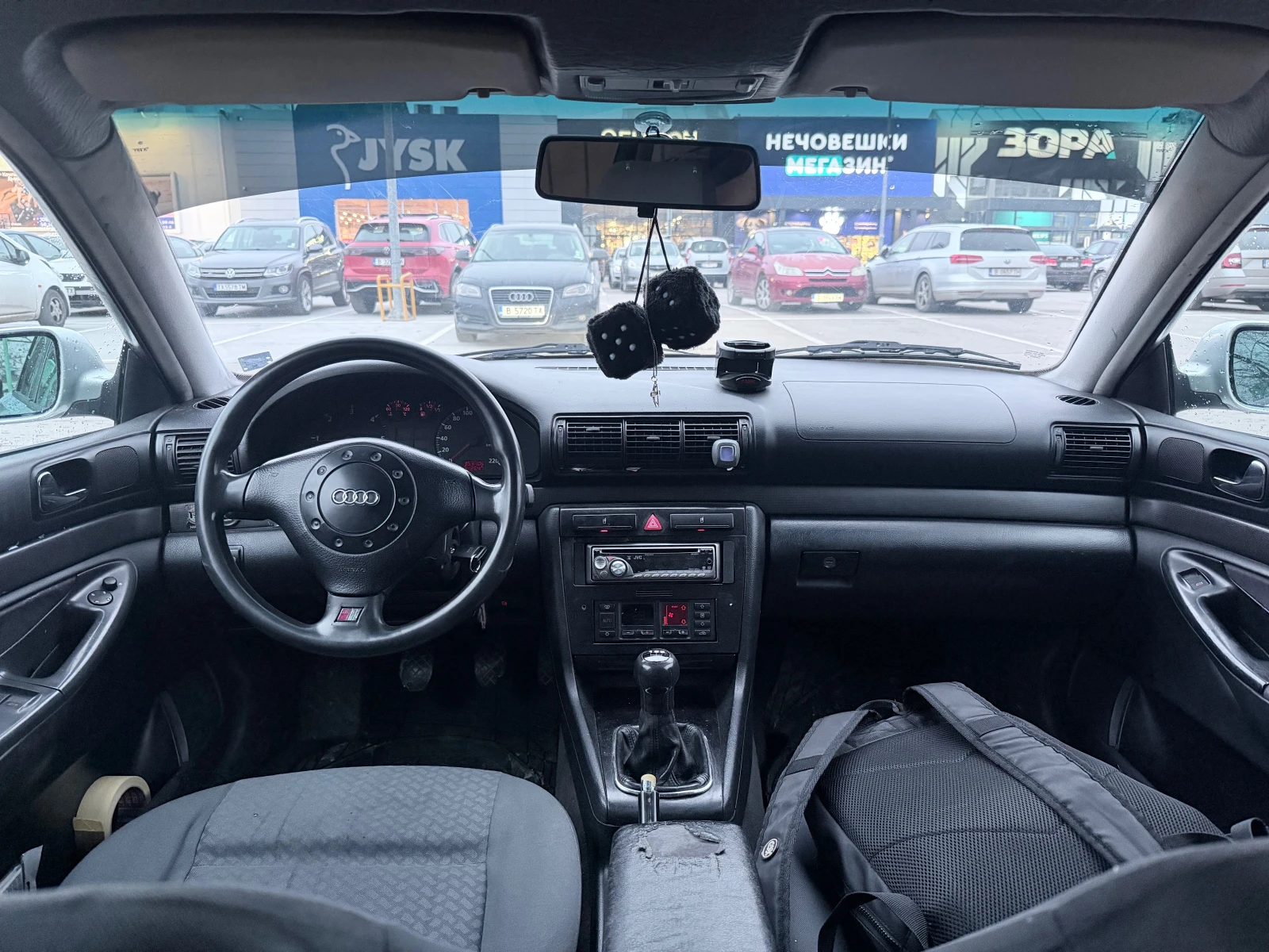 Audi A4 1.9 TDI - изображение 10