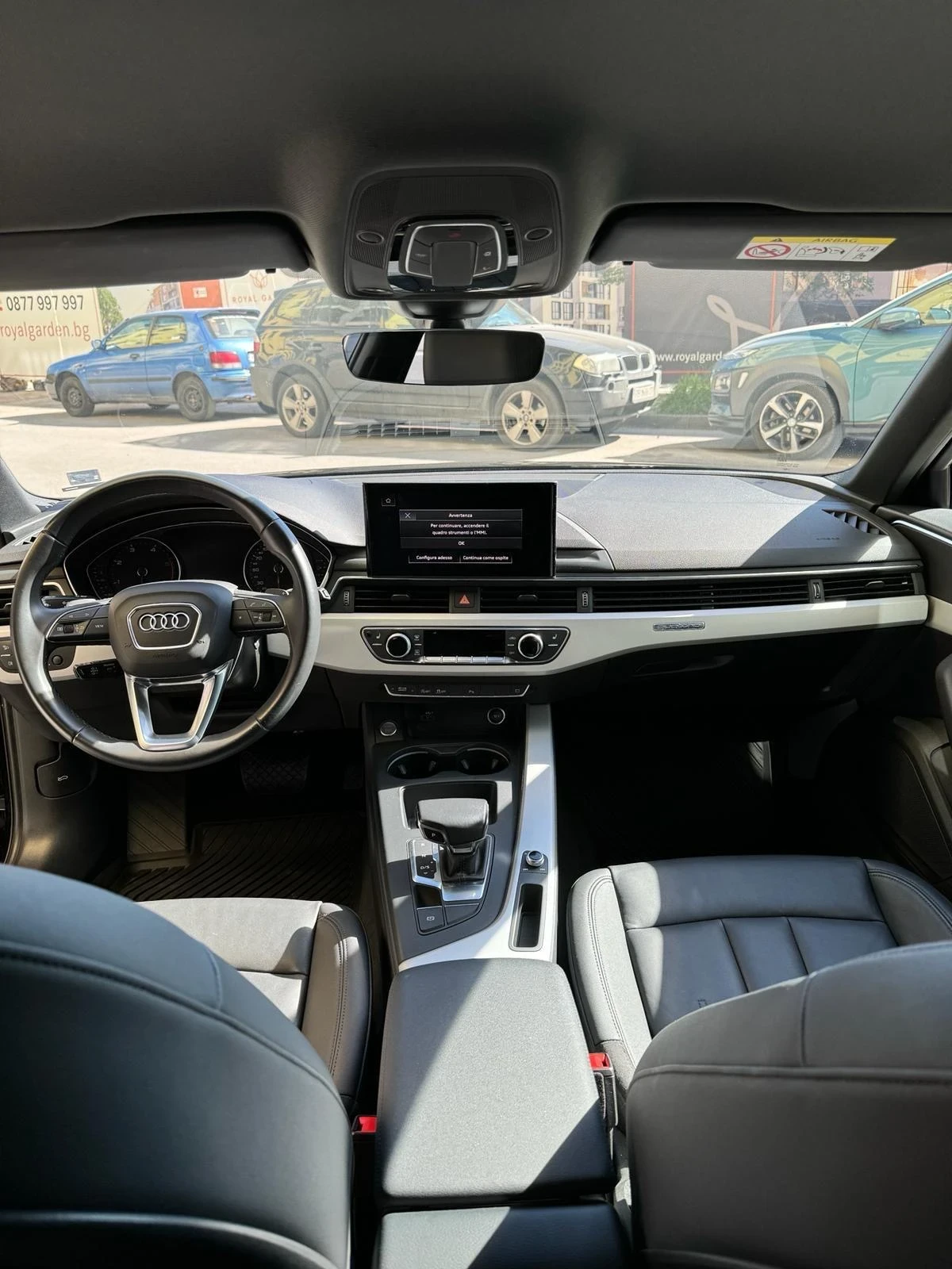 Audi A4 S LINE | Mobile.bg � ����������� 12