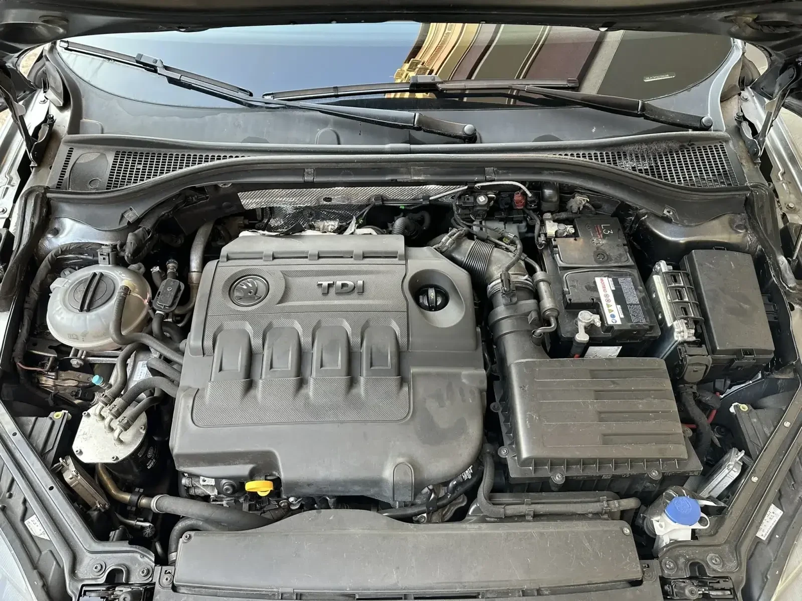 Skoda Superb 2.0TDI | Mobile.bg � ����������� 15