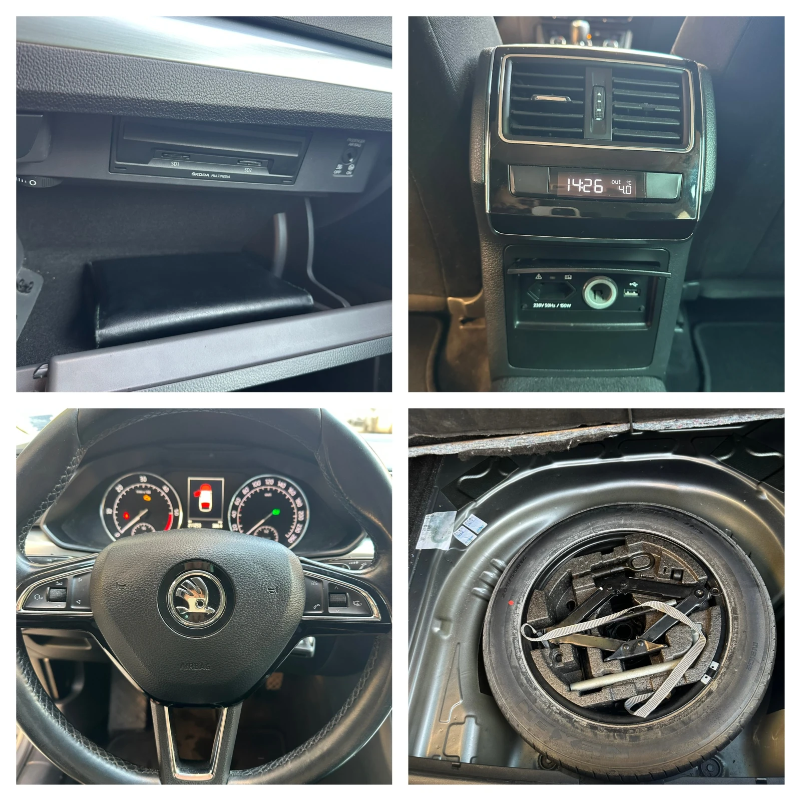 Skoda Superb 2.0TDI | Mobile.bg � ����������� 12