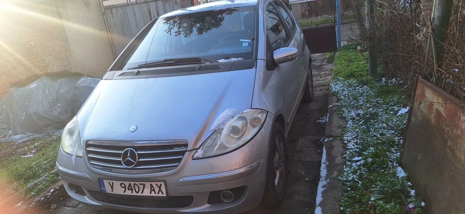 Mercedes-Benz A 170 | Mobile.bg � ����������� 2