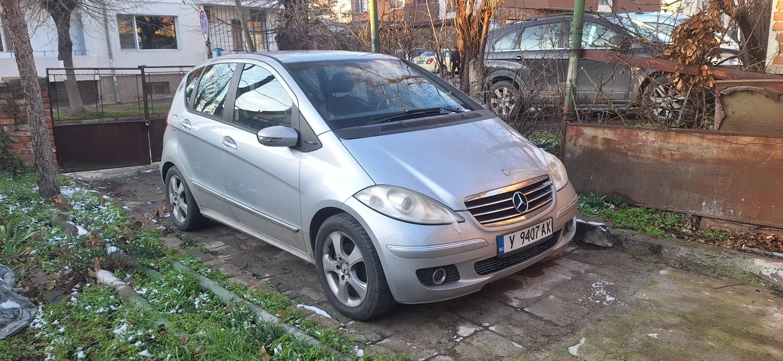 Mercedes-Benz A 170 | Mobile.bg � ����������� 1
