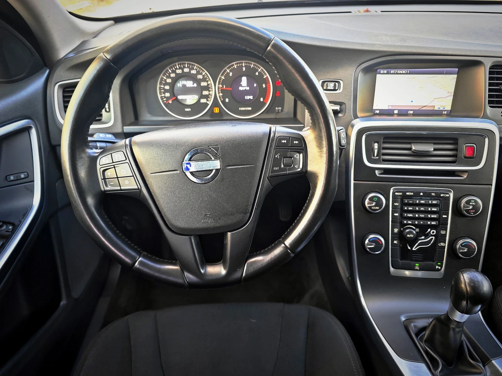 Volvo V60 * NAVI* EXCLUSIVE*  | Mobile.bg � ����������� 10