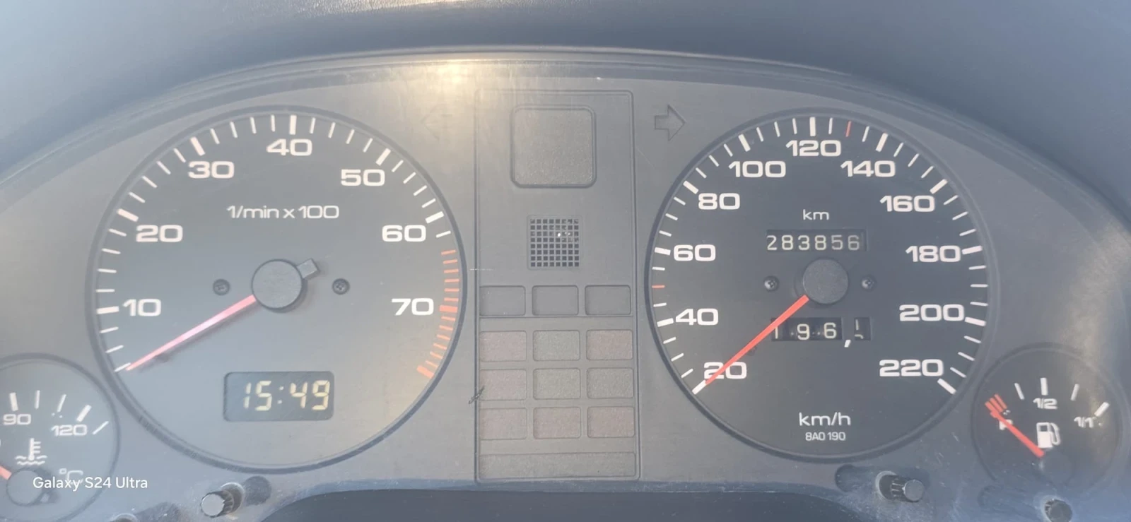 Audi 80 2000 m.i | Mobile.bg � ����������� 5