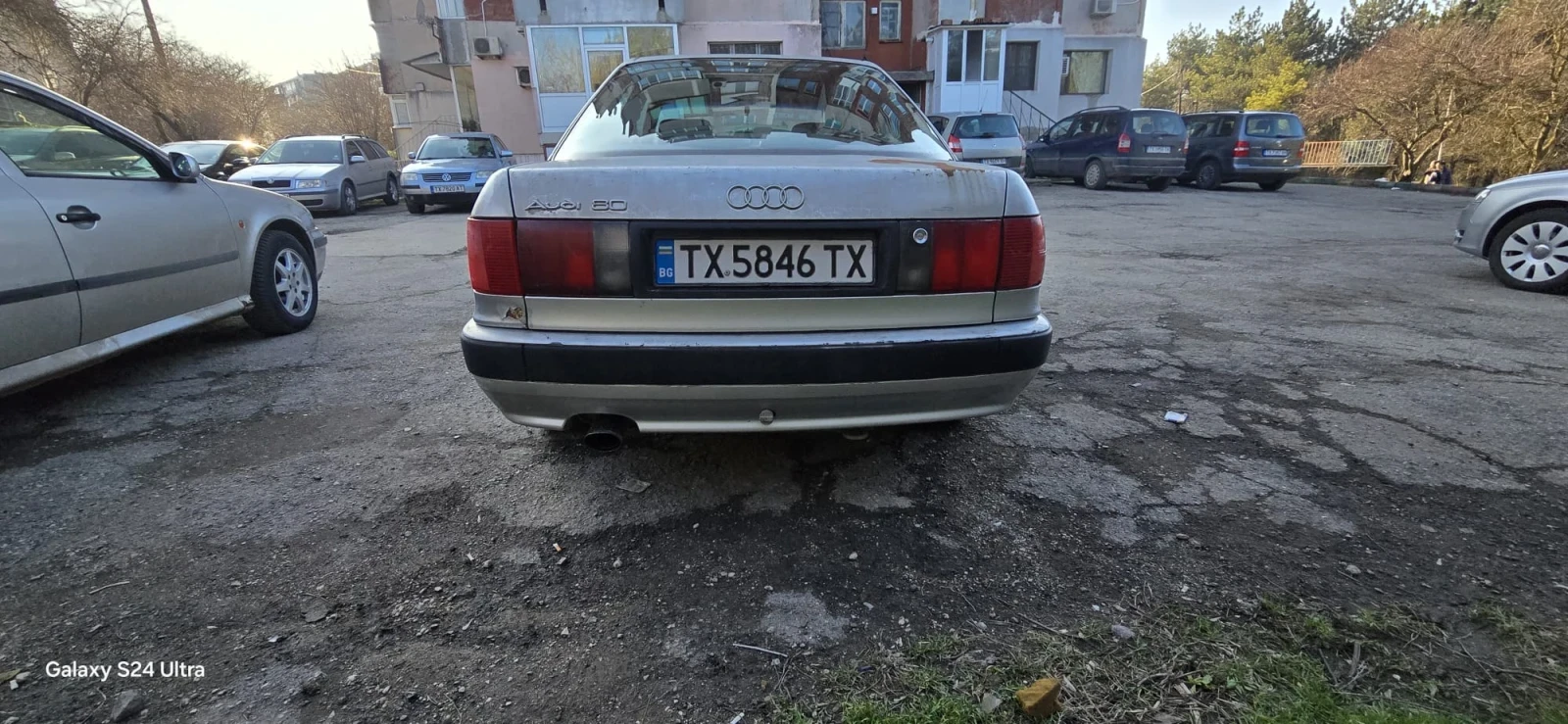 Audi 80 2000 m.i | Mobile.bg � ����������� 12