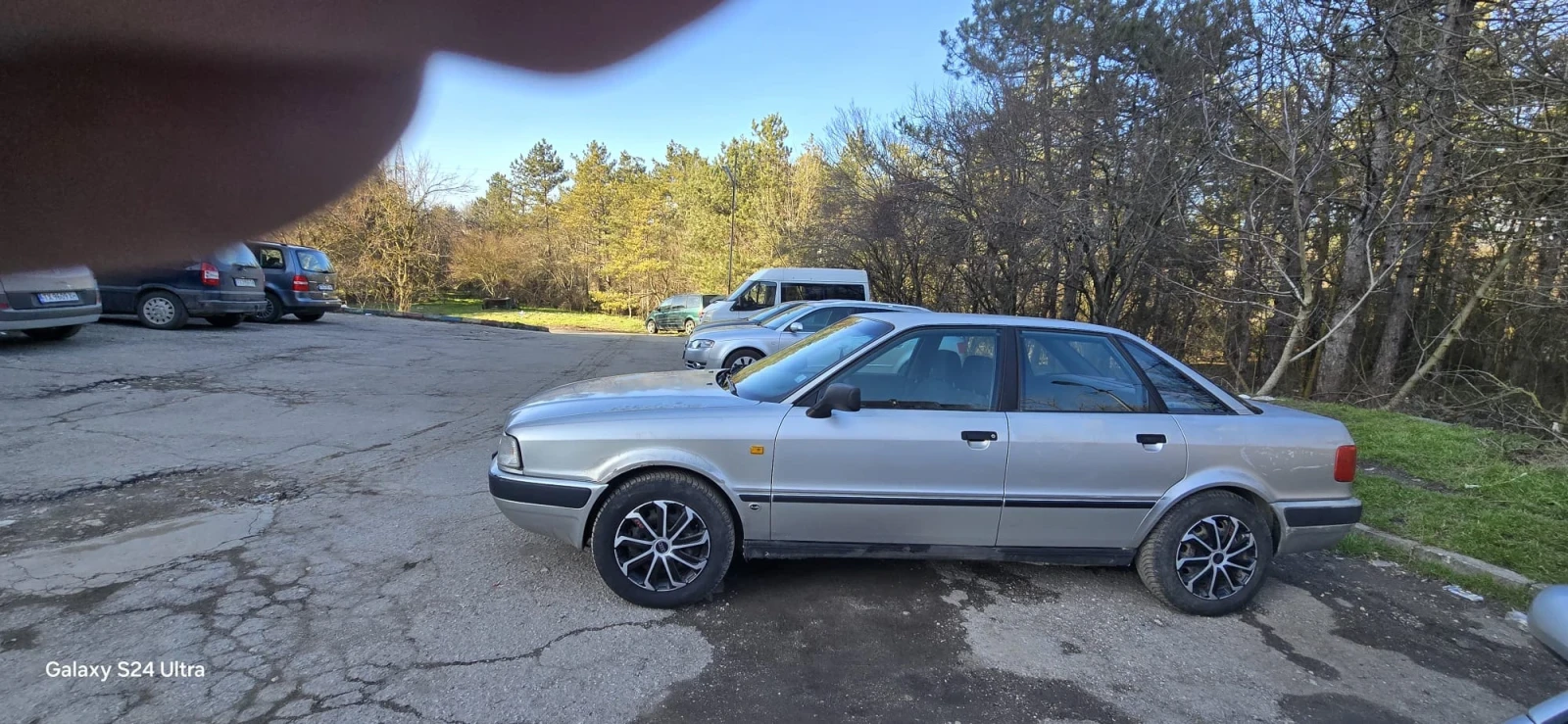 Audi 80 2000 m.i | Mobile.bg � ����������� 10