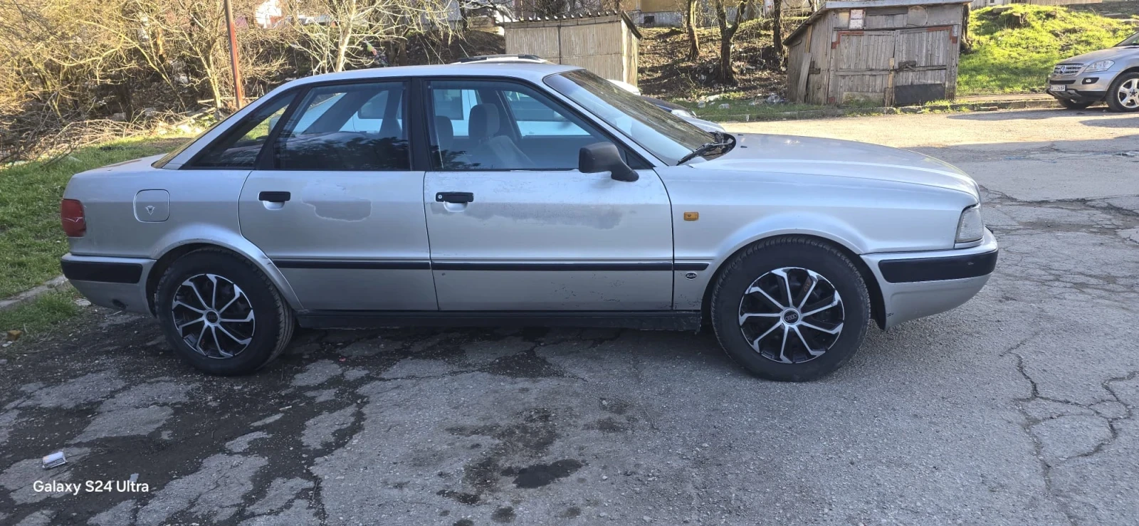 Audi 80 2000 m.i | Mobile.bg � ����������� 11
