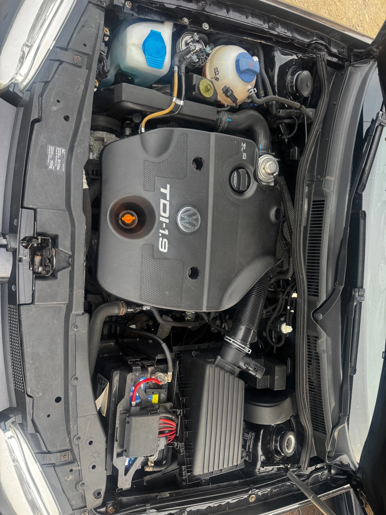 VW Golf 1.9TDI-90* GT* KLIMATRONIK*  | Mobile.bg � ����������� 11