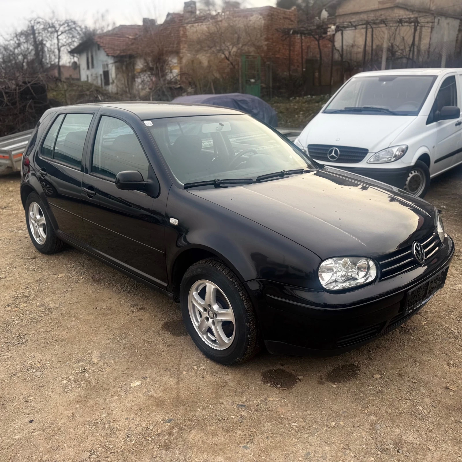 VW Golf 1.9TDI-90* GT* KLIMATRONIK*  - изображение 6