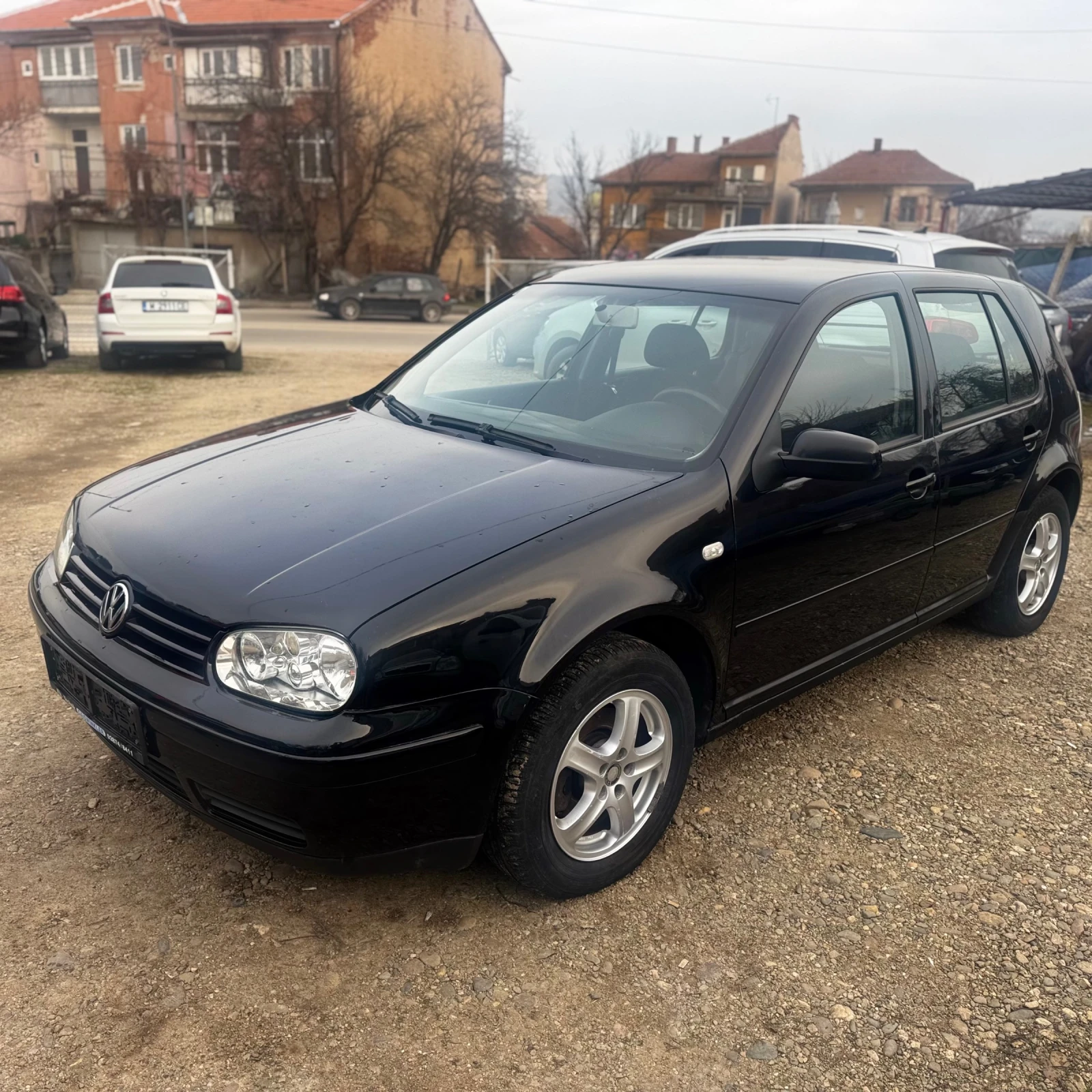 VW Golf 1.9TDI-90* GT* KLIMATRONIK*  | Mobile.bg � ����������� 1