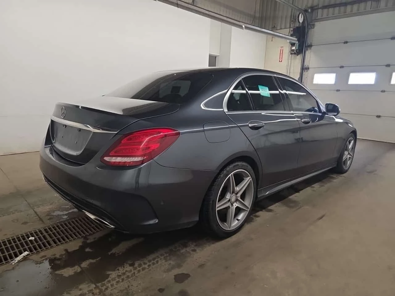 Mercedes-Benz C 300 * CARFAX * ЦЕНА ДО БГ - изображение 4