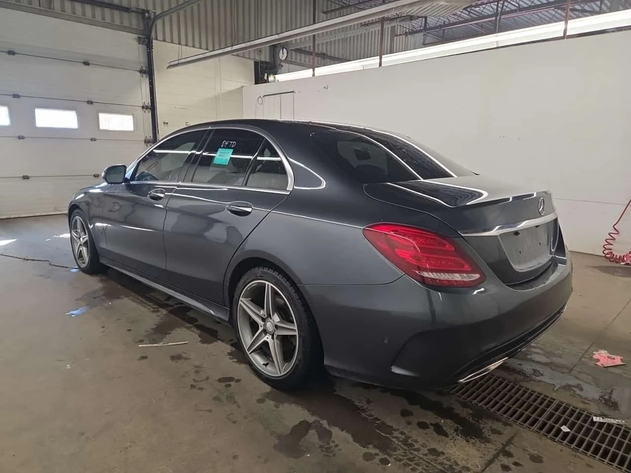 Mercedes-Benz C 300 * CARFAX * ЦЕНА ДО БГ - изображение 6