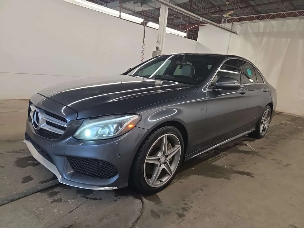 Mercedes-Benz C 300 * CARFAX * ЦЕНА ДО БГ