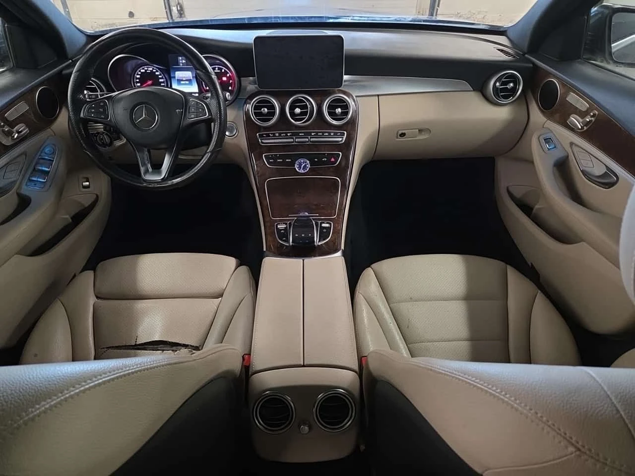 Mercedes-Benz C 300 * CARFAX * ЦЕНА ДО БГ - изображение 8