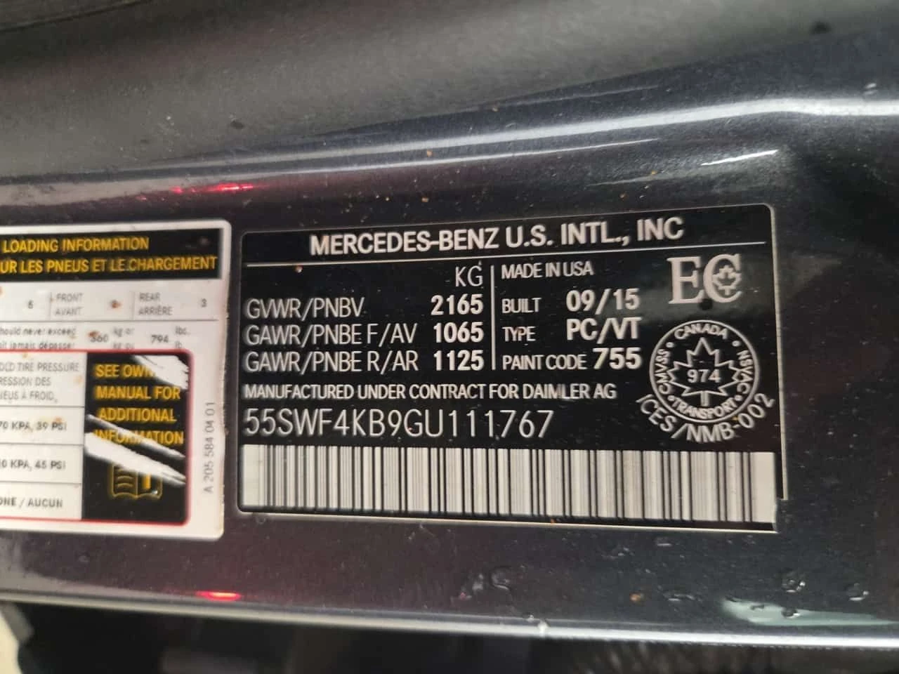 Mercedes-Benz C 300 * CARFAX * ЦЕНА ДО БГ, снимка 17 - Автомобили и джипове - 53769312