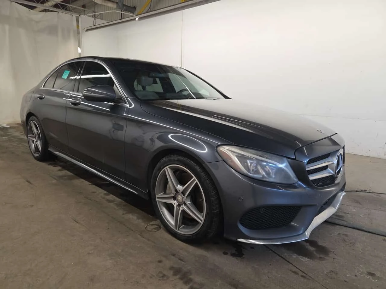 Mercedes-Benz C 300 * CARFAX * ЦЕНА ДО БГ - изображение 3