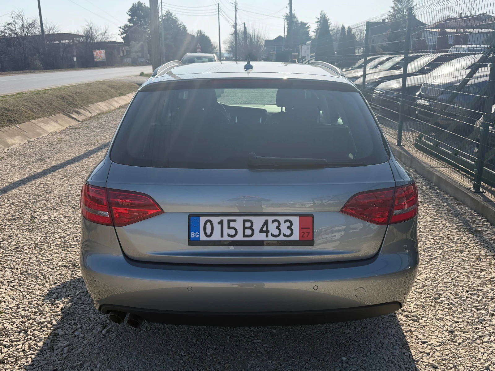 Audi A4 2.0TDI Автомат  Навигация подгрев , снимка 6 - Автомобили и джипове - 53844390