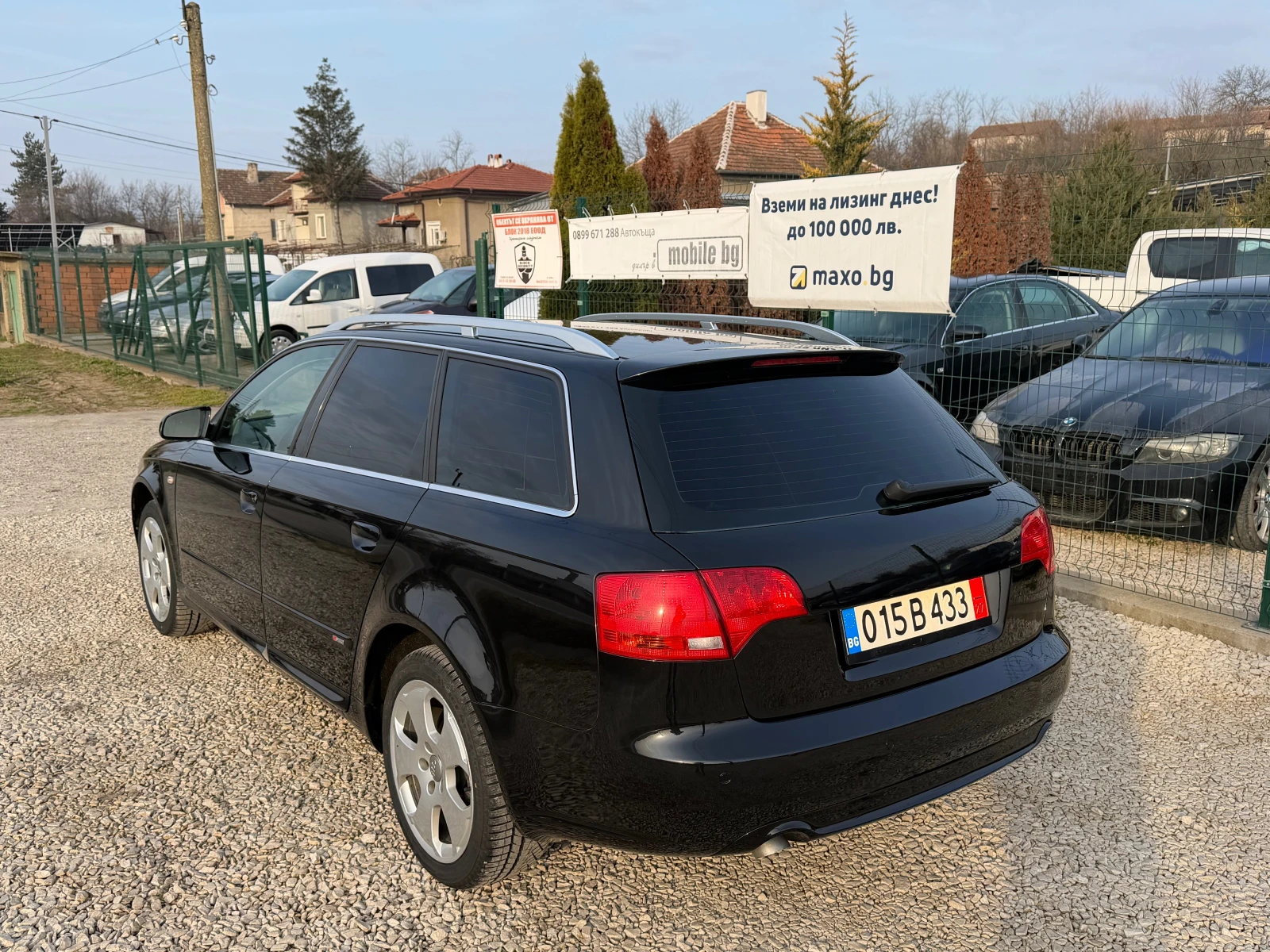 Audi A4 2.0TDI  лизинг, снимка 6 - Автомобили и джипове - 53844390