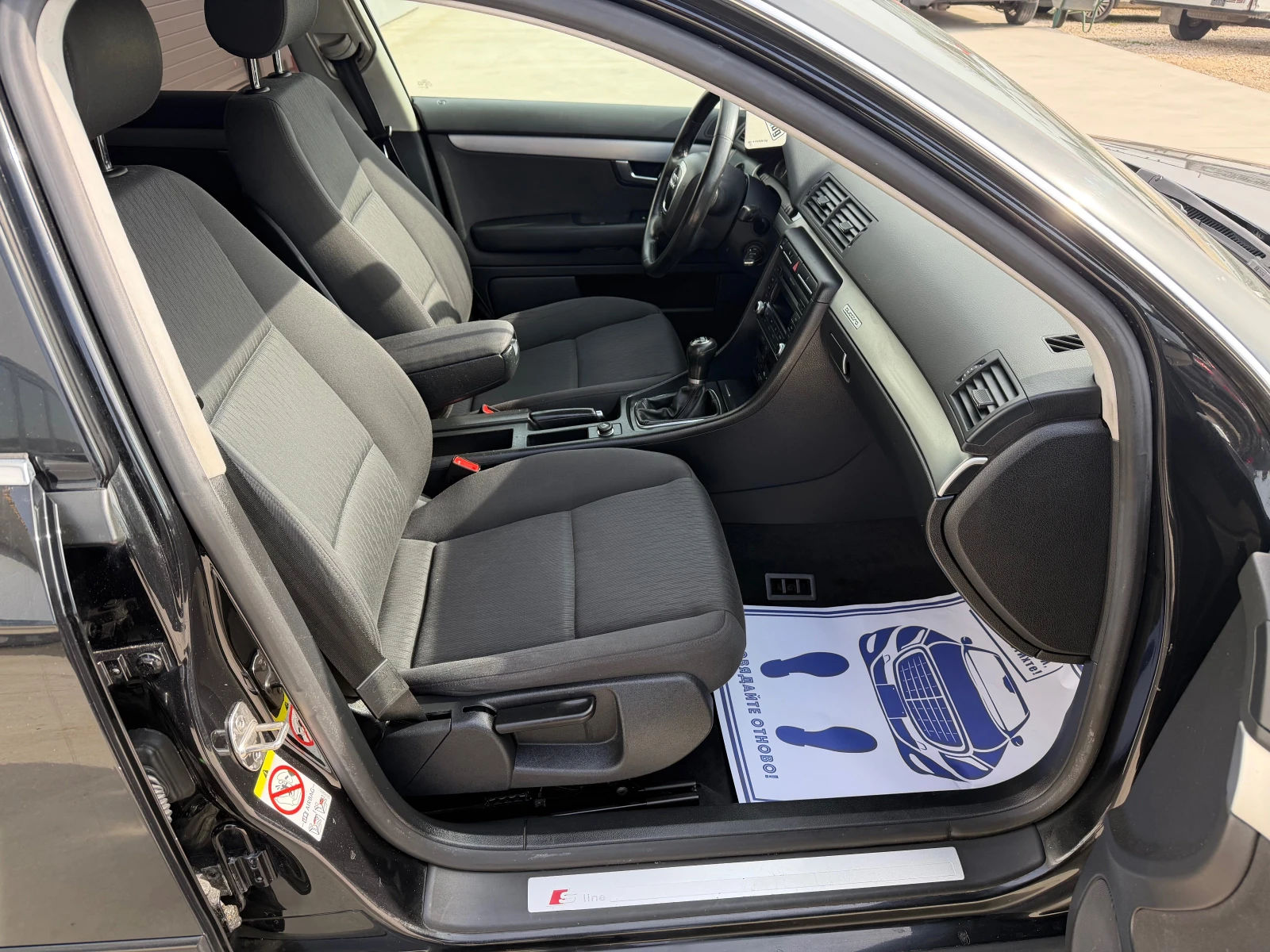 Audi A4 2.0TDI  лизинг, снимка 11 - Автомобили и джипове - 53844390