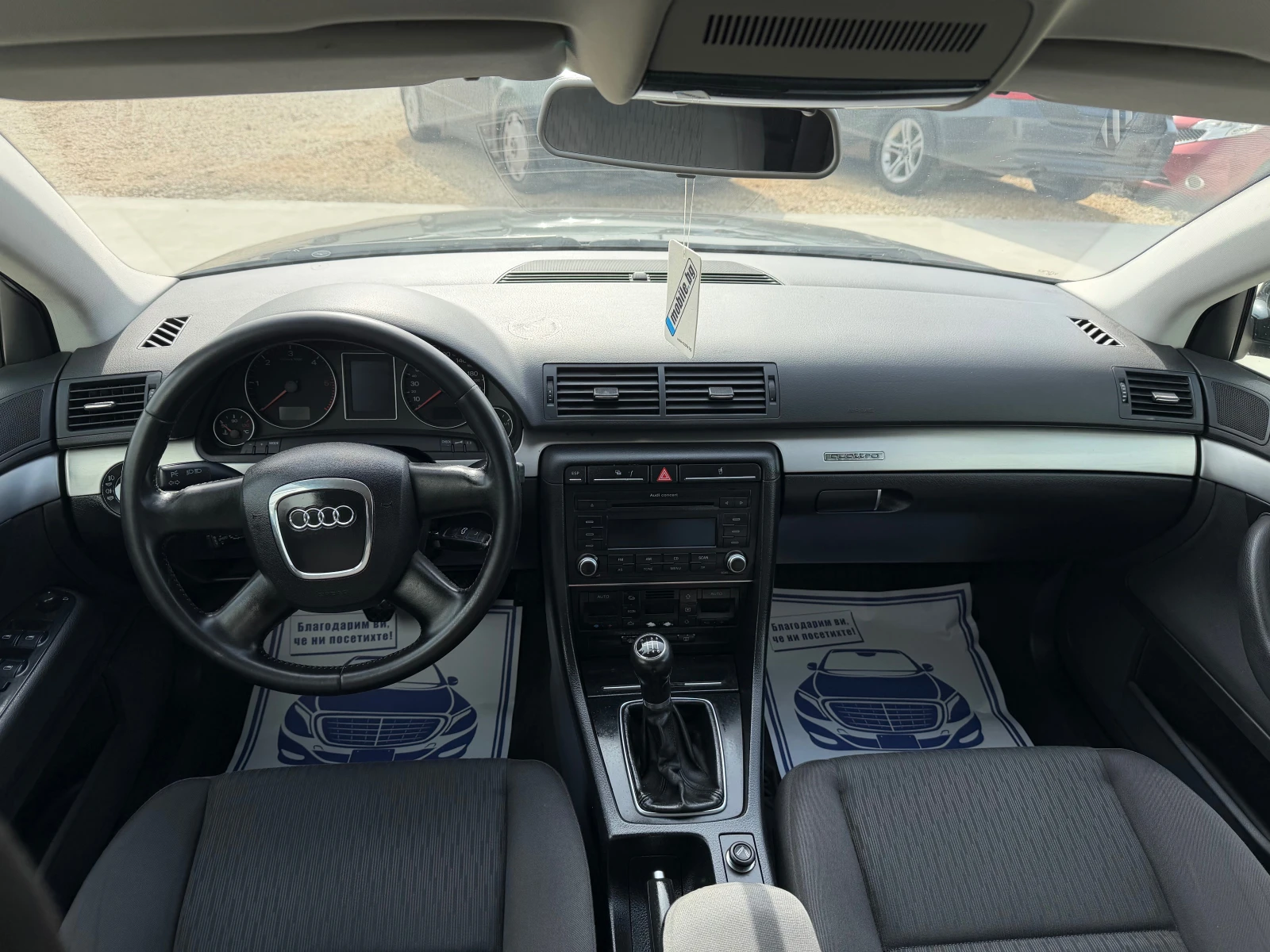 Audi A4 2.0TDI  лизинг, снимка 9 - Автомобили и джипове - 53844390