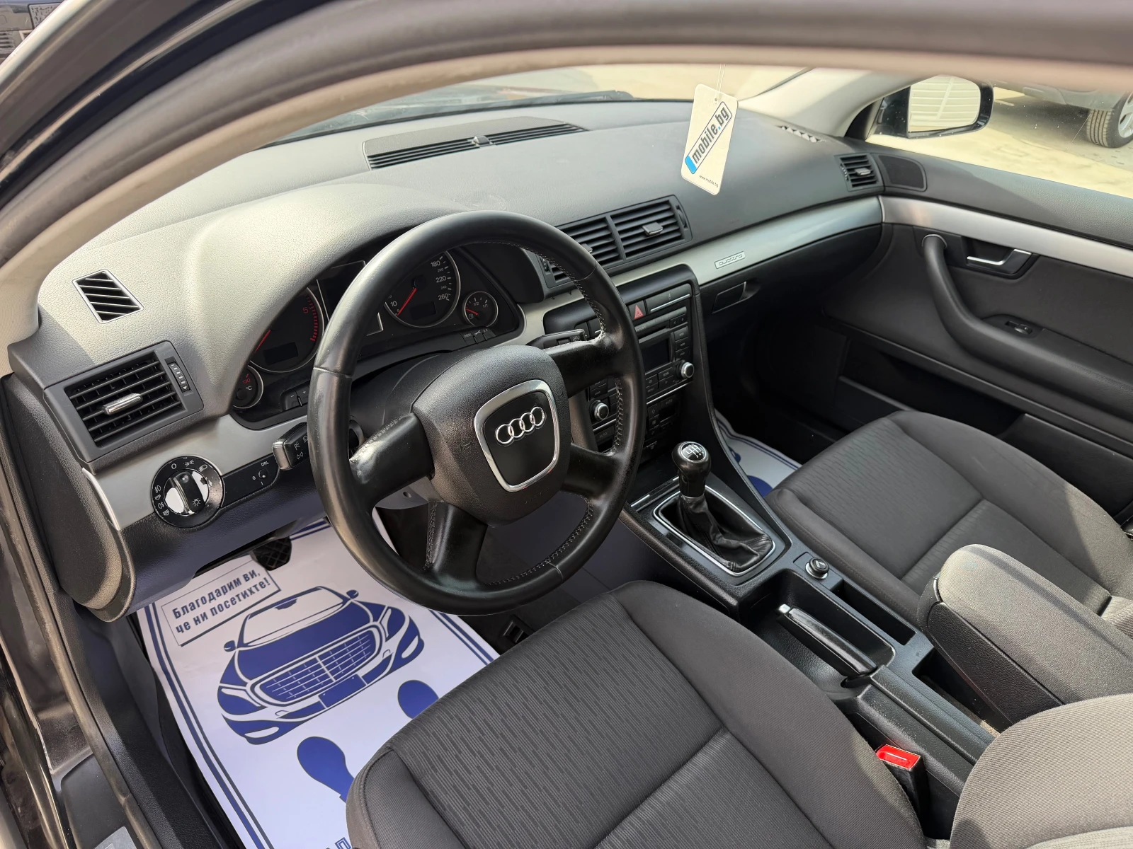 Audi A4 2.0TDI  лизинг, снимка 8 - Автомобили и джипове - 53844390