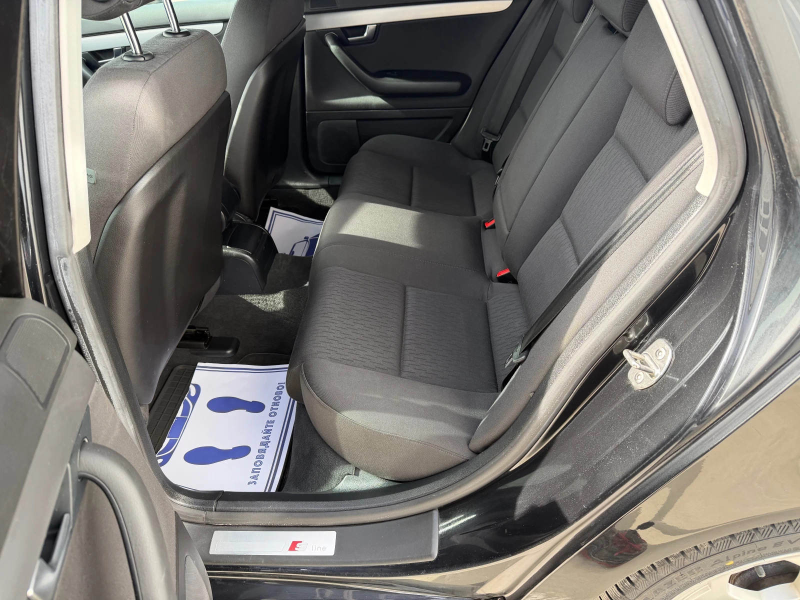 Audi A4 2.0TDI  лизинг, снимка 12 - Автомобили и джипове - 53844390