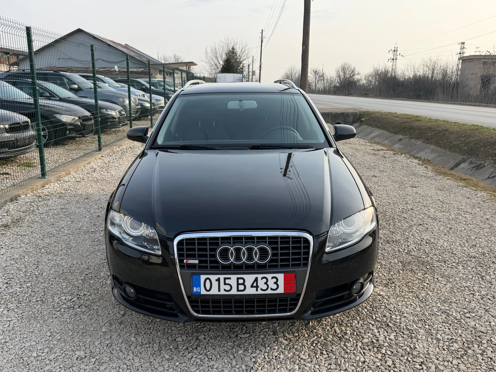 Audi A4 2.0TDI  лизинг, снимка 2 - Автомобили и джипове - 53844390