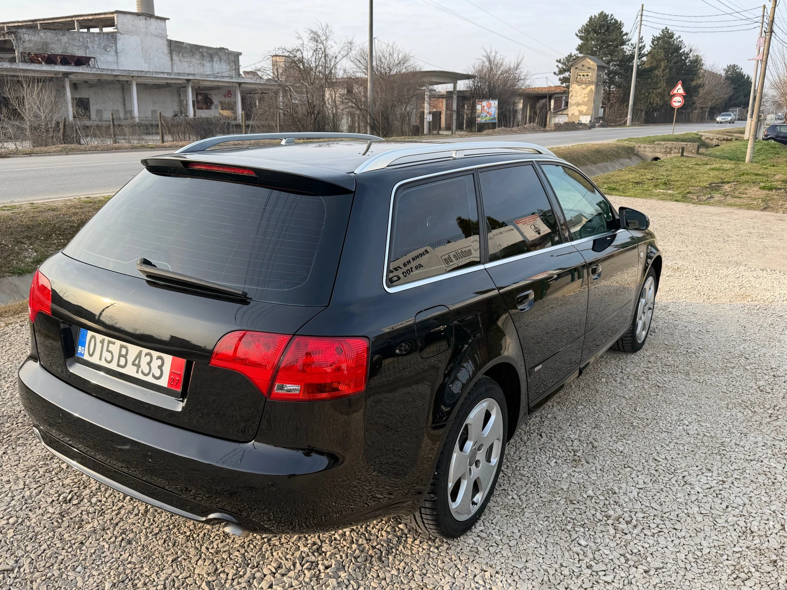 Audi A4 2.0TDI  лизинг, снимка 4 - Автомобили и джипове - 53844390