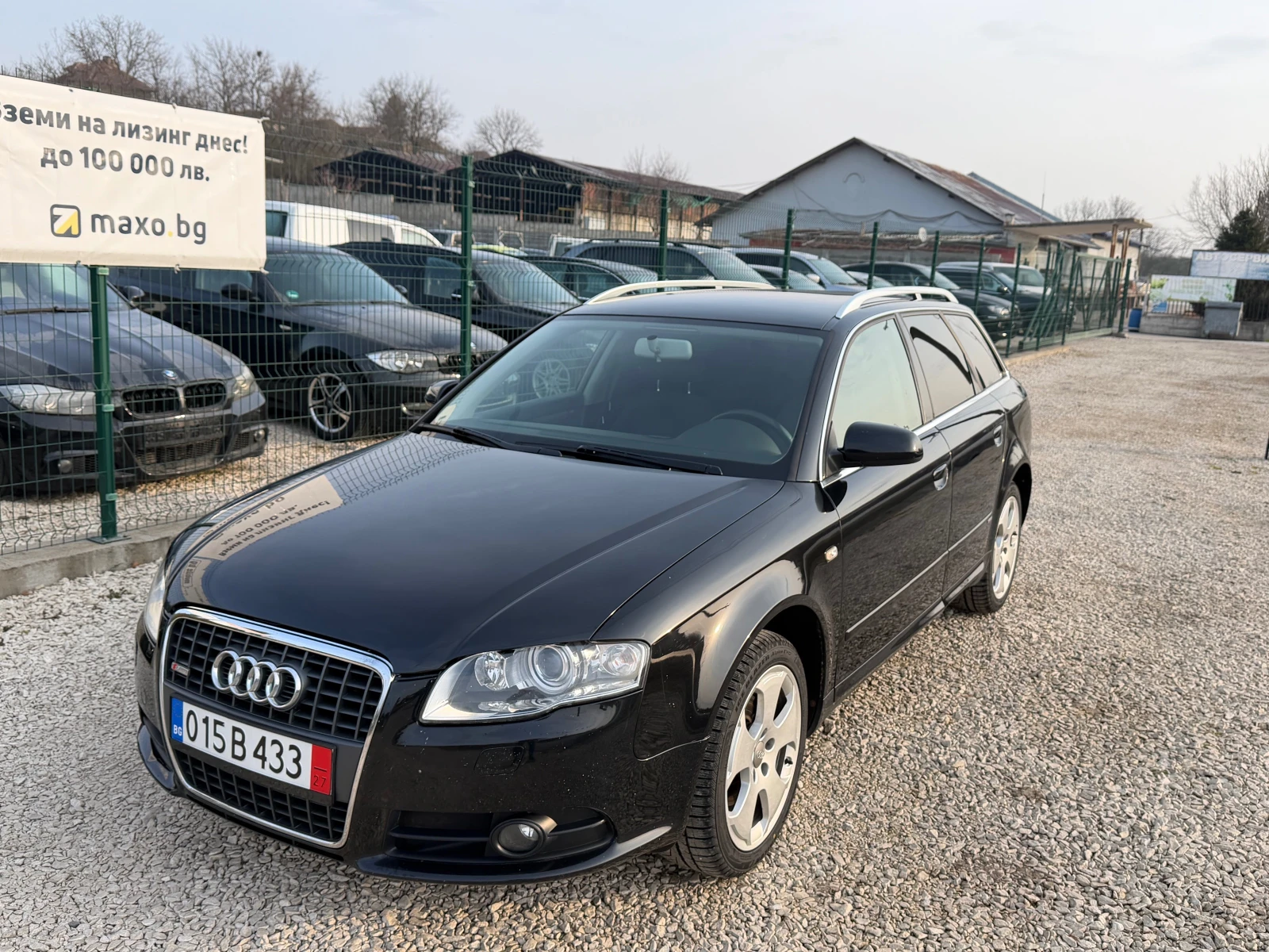Audi A4 2.0TDI  лизинг