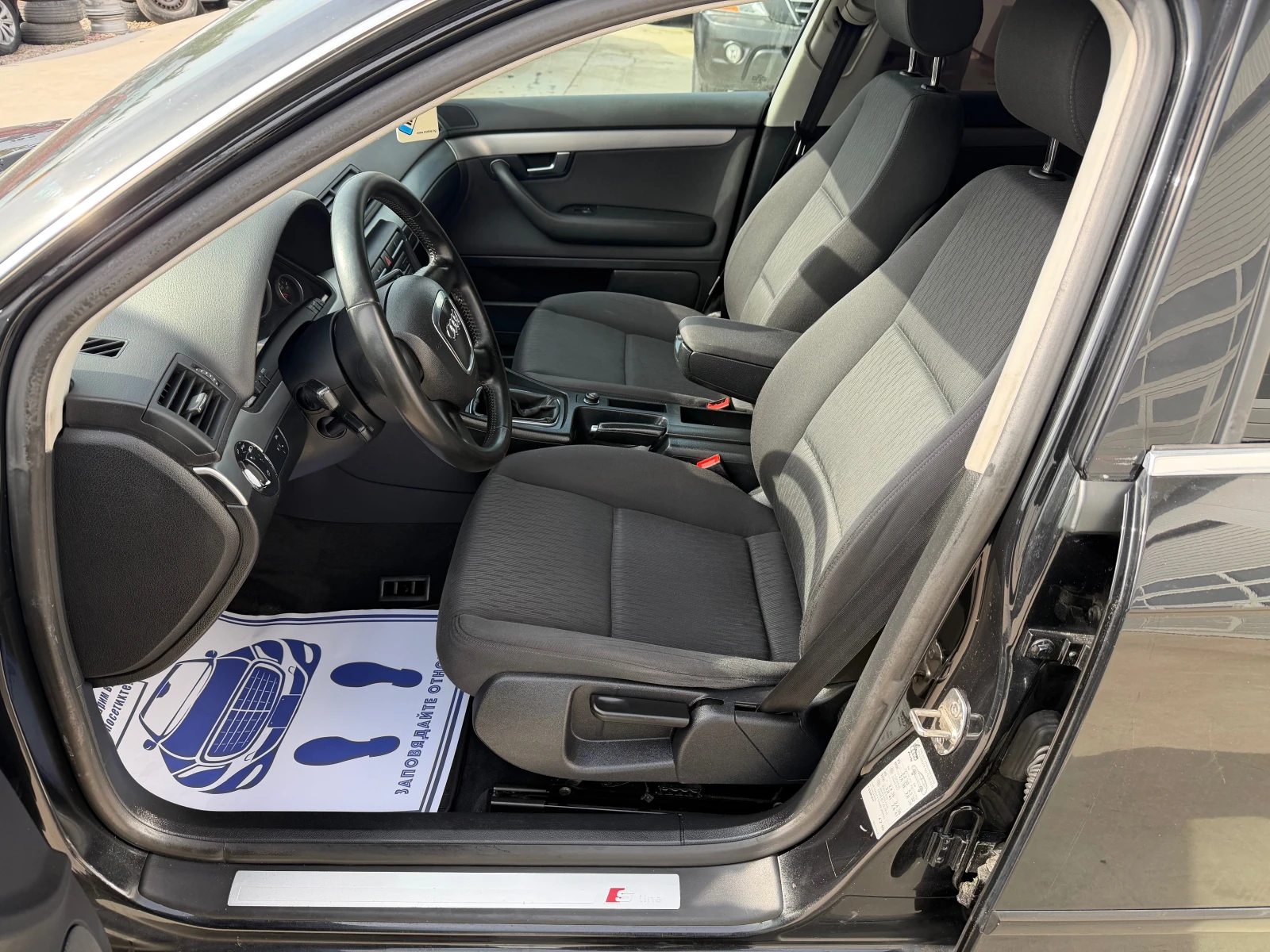 Audi A4 2.0TDI  лизинг, снимка 10 - Автомобили и джипове - 53844390