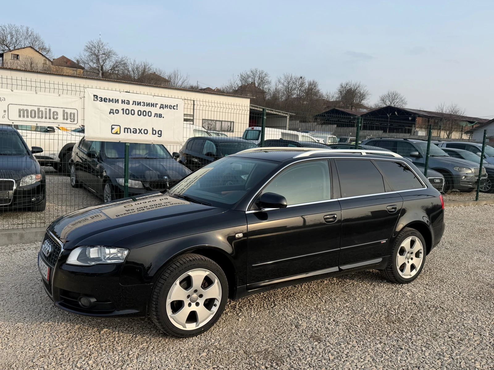Audi A4 2.0TDI  лизинг, снимка 7 - Автомобили и джипове - 53844390