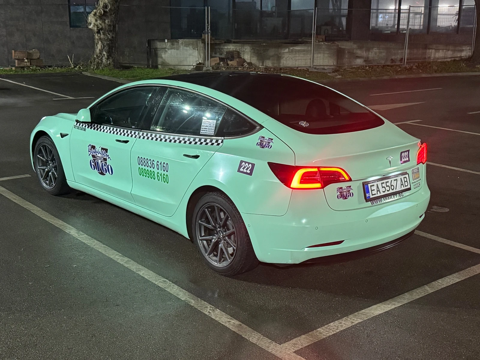 Tesla Model 3 Long Range Dual Motor FSD, снимка 5 - Автомобили и джипове - 53866769