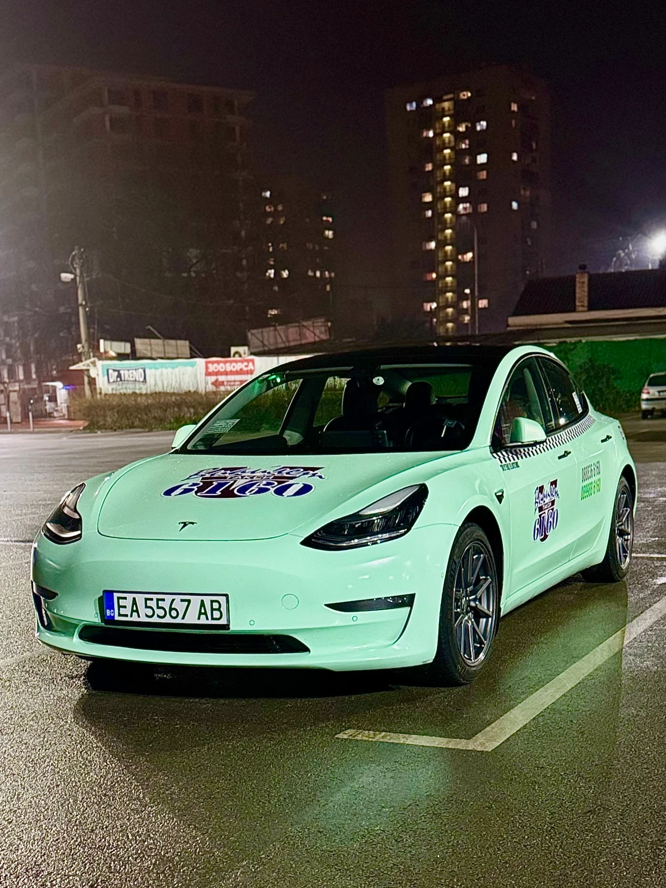 Tesla Model 3 Long Range Dual Motor FSD