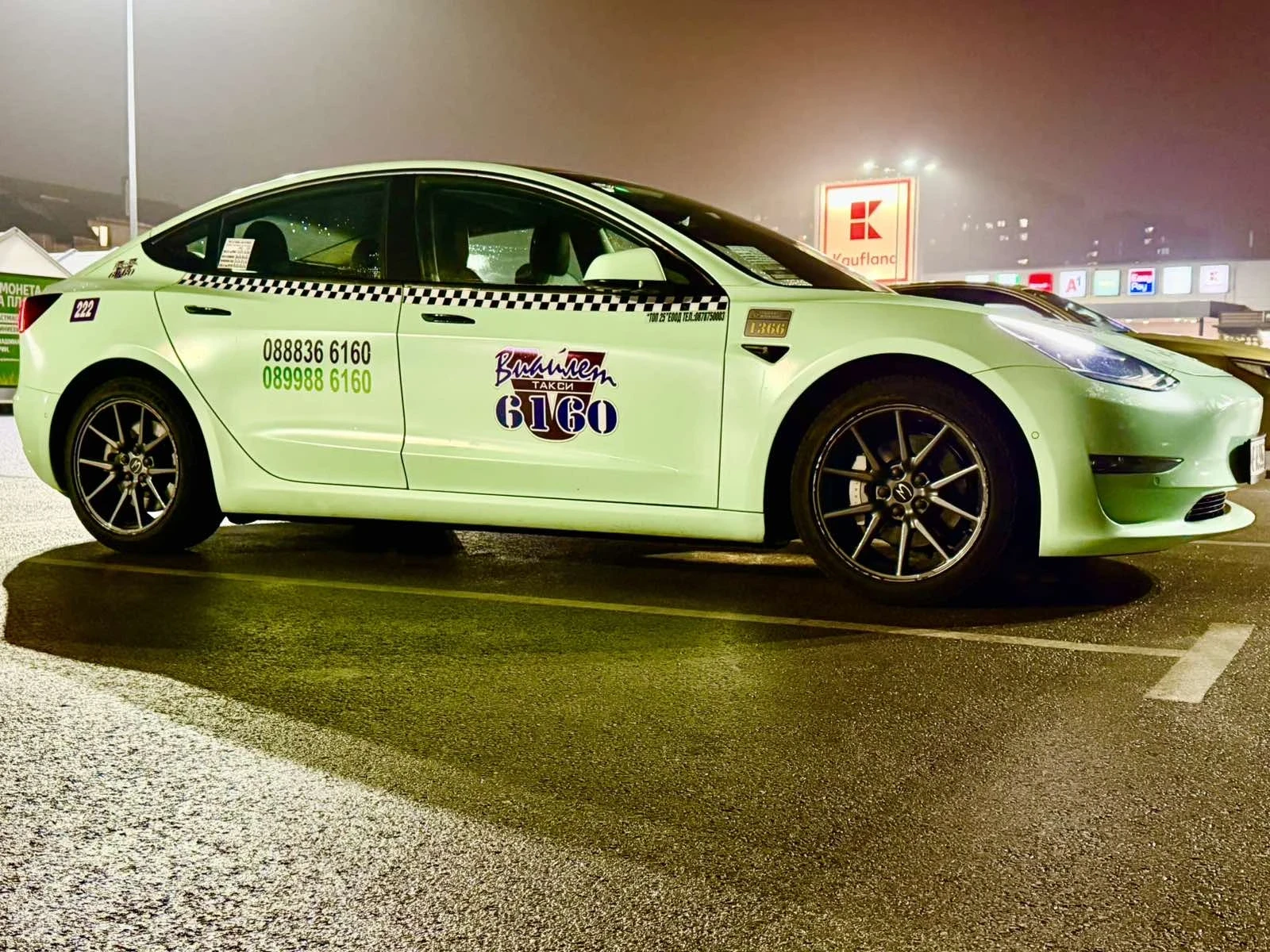 Tesla Model 3 Long Range Dual Motor FSD, снимка 10 - Автомобили и джипове - 53866769