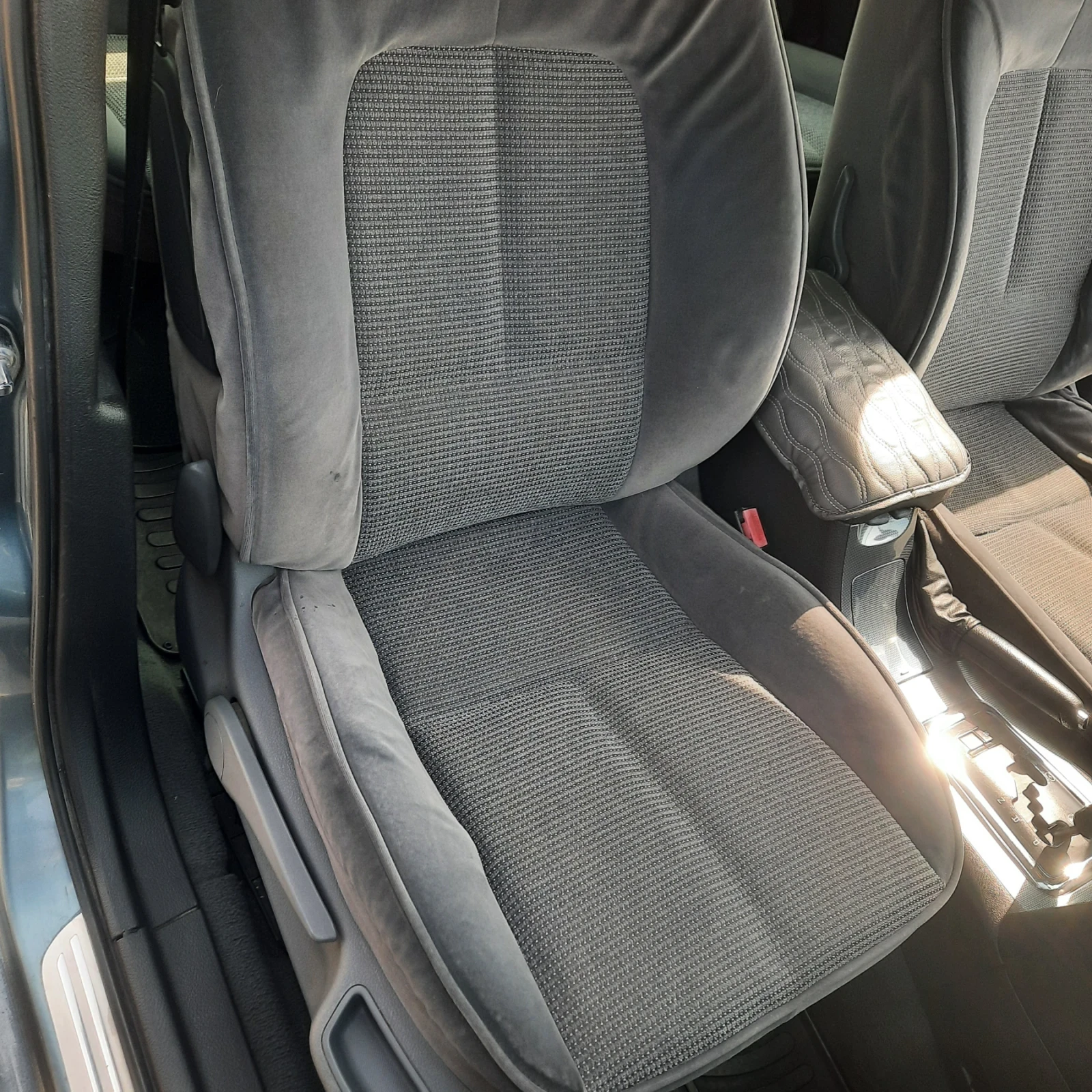 Peugeot 407 2.0i ГАЗ- АВТОМАТ, снимка 11 - Автомобили и джипове - 53873115