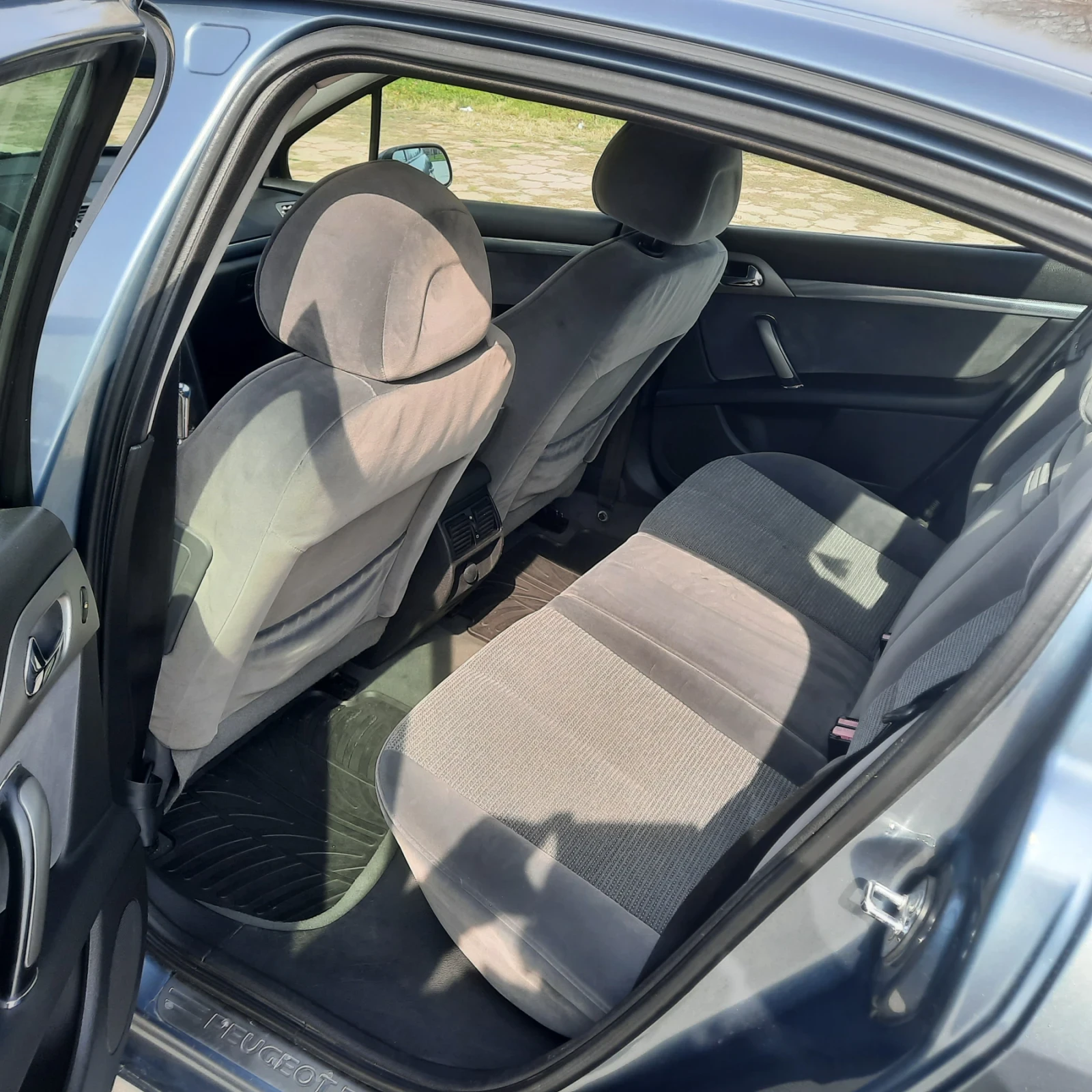 Peugeot 407 2.0i ГАЗ- АВТОМАТ, снимка 7 - Автомобили и джипове - 53873115