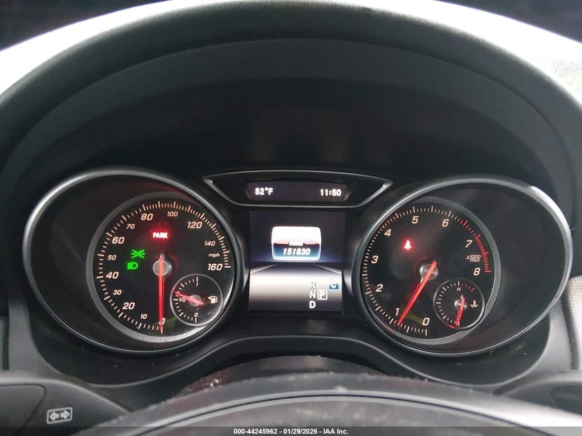 Mercedes-Benz CLA 250 2l, снимка 7 - Автомобили и джипове - 53911111