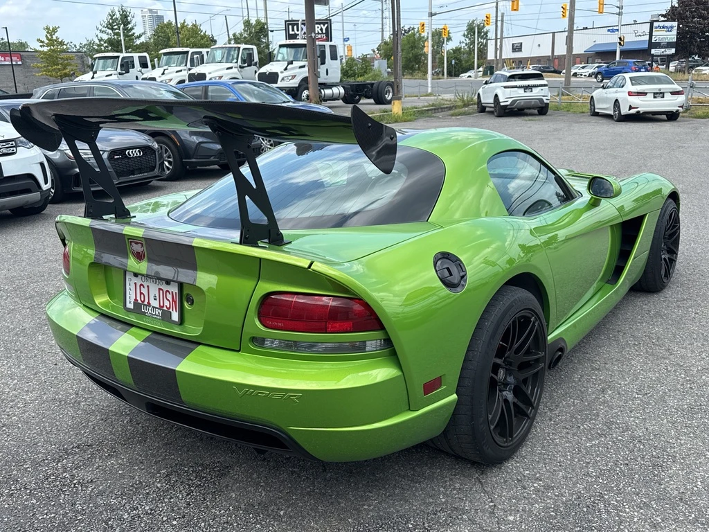 Dodge Viper SRT 10, снимка 5 - Автомобили и джипове - 53941205