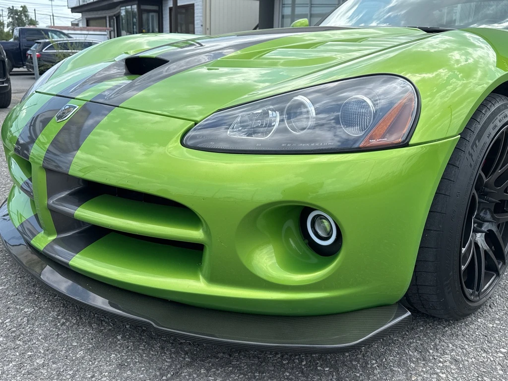 Dodge Viper SRT 10, снимка 9 - Автомобили и джипове - 53941205