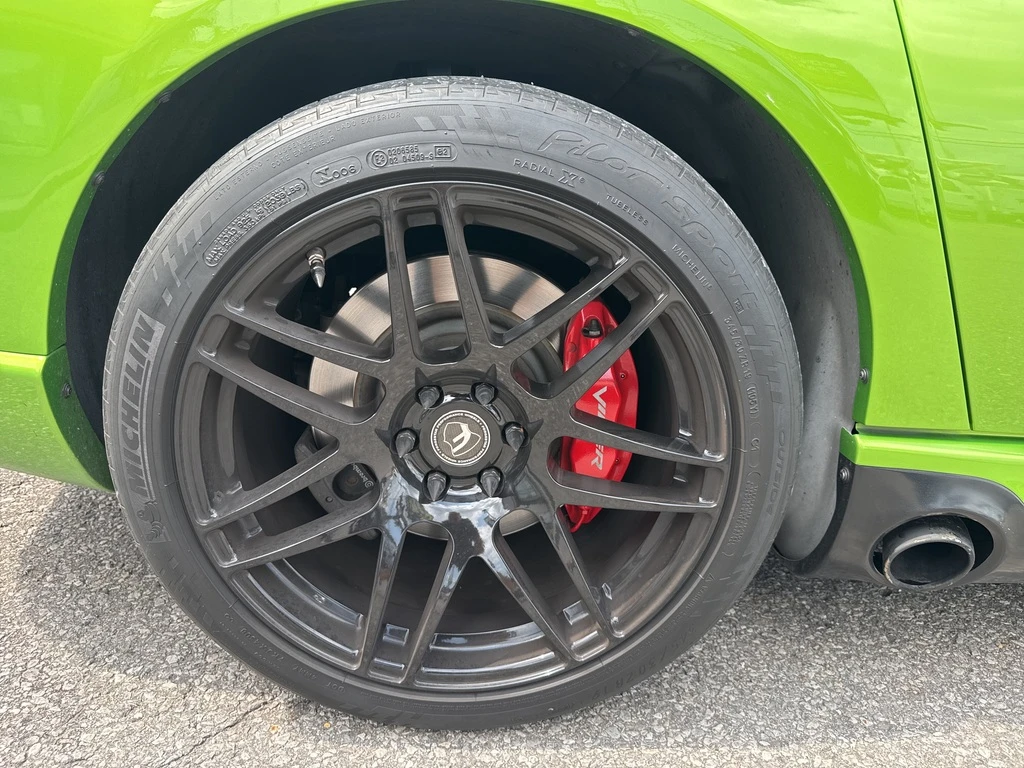 Dodge Viper SRT 10, снимка 17 - Автомобили и джипове - 53941205